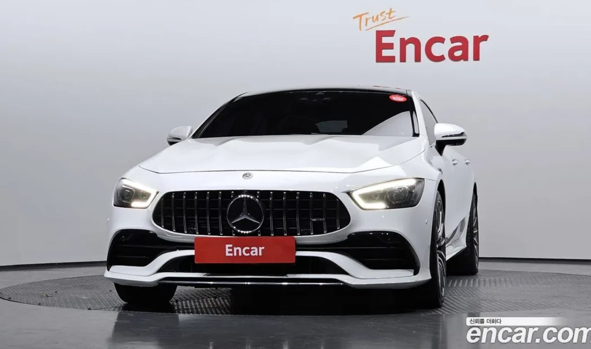 Mercedes-Benz GT, снимка 3 - Автомобили и джипове - 54527514