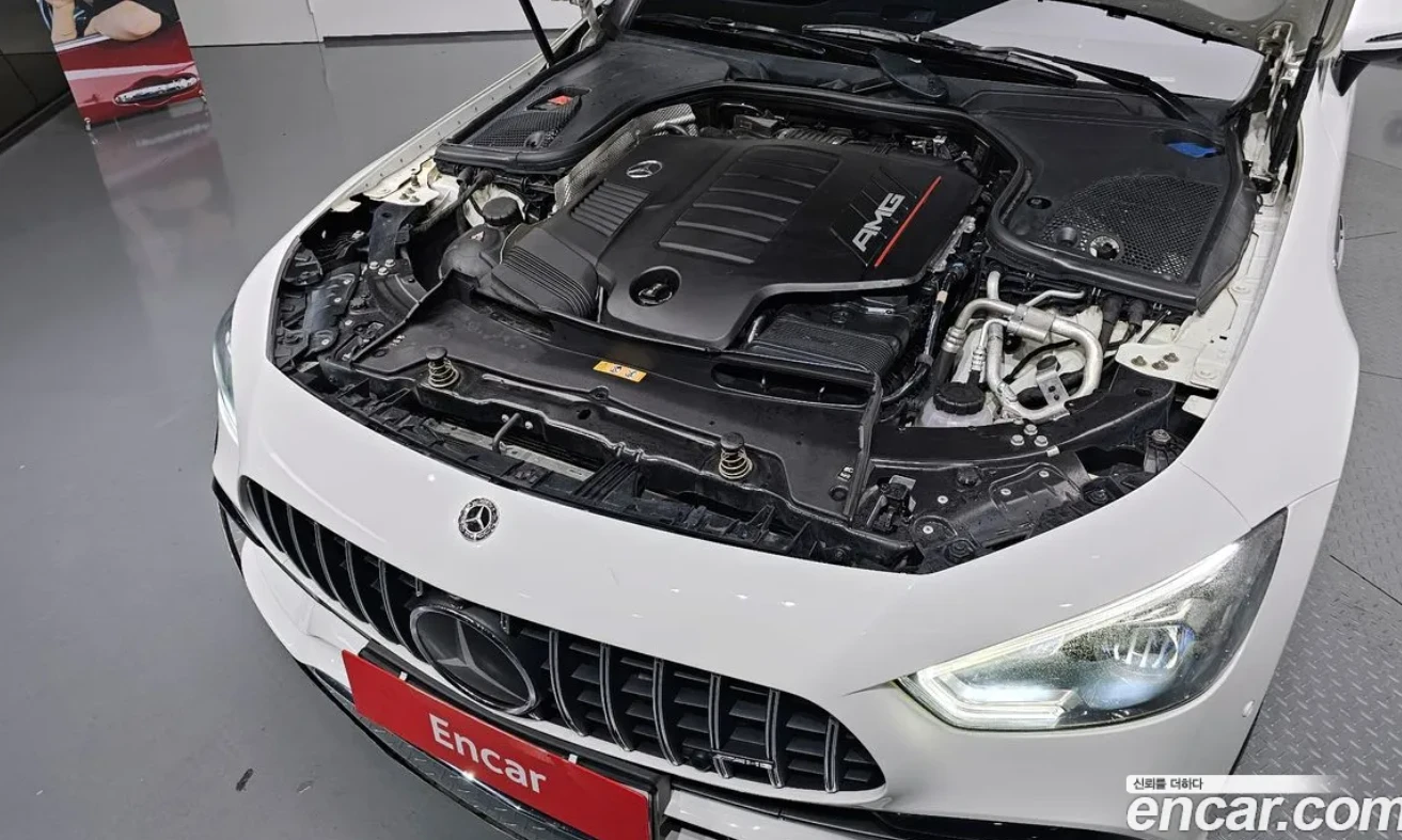 Mercedes-Benz GT, снимка 17 - Автомобили и джипове - 54527514