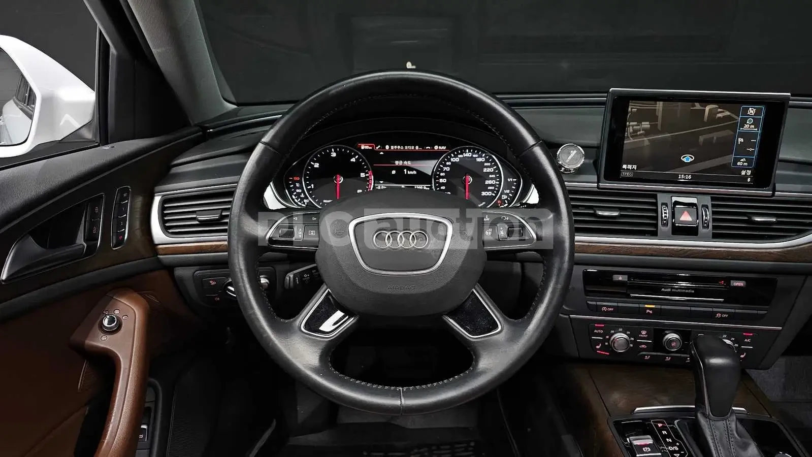 Audi A6 40TDI QUATTRO| HEAD-UP| ПАМЕТ| ПАНОРАМА| , снимка 8 - Автомобили и джипове - 54848451