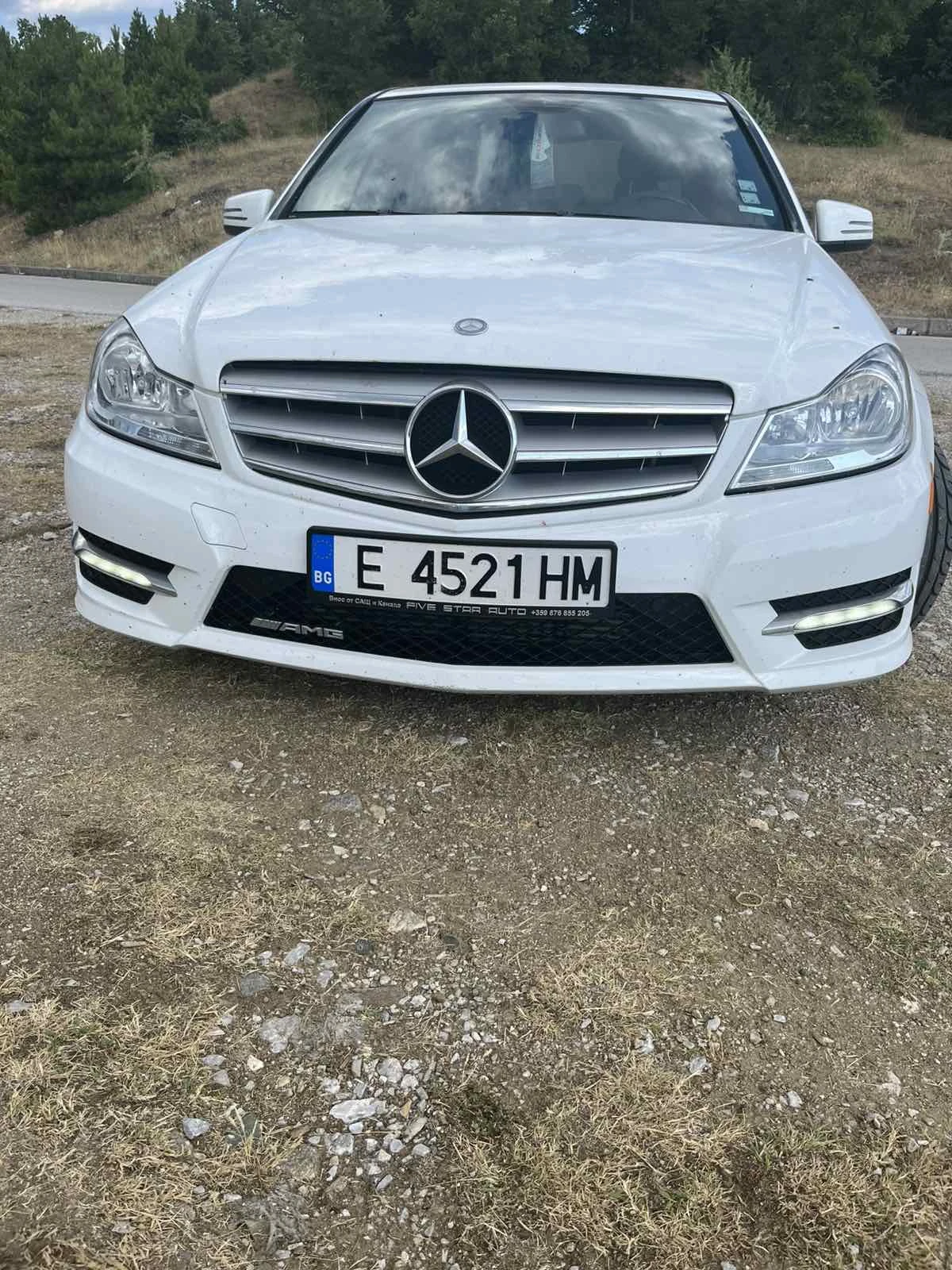 Mercedes-Benz C 250, снимка 8 - Автомобили и джипове - 55081371