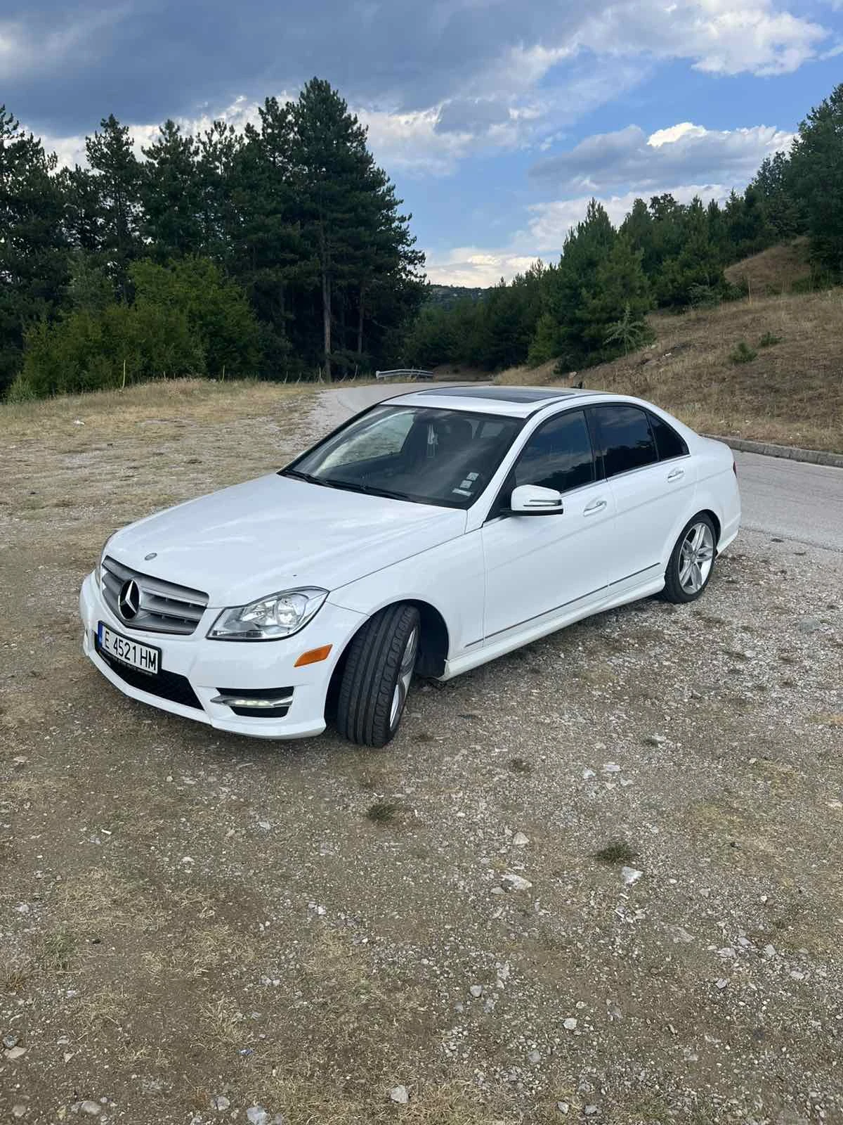 Mercedes-Benz C 250, снимка 9 - Автомобили и джипове - 55081371