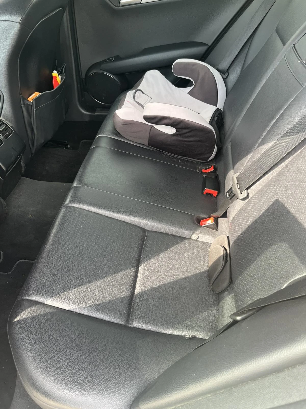 Mercedes-Benz C 250, снимка 3 - Автомобили и джипове - 55081371