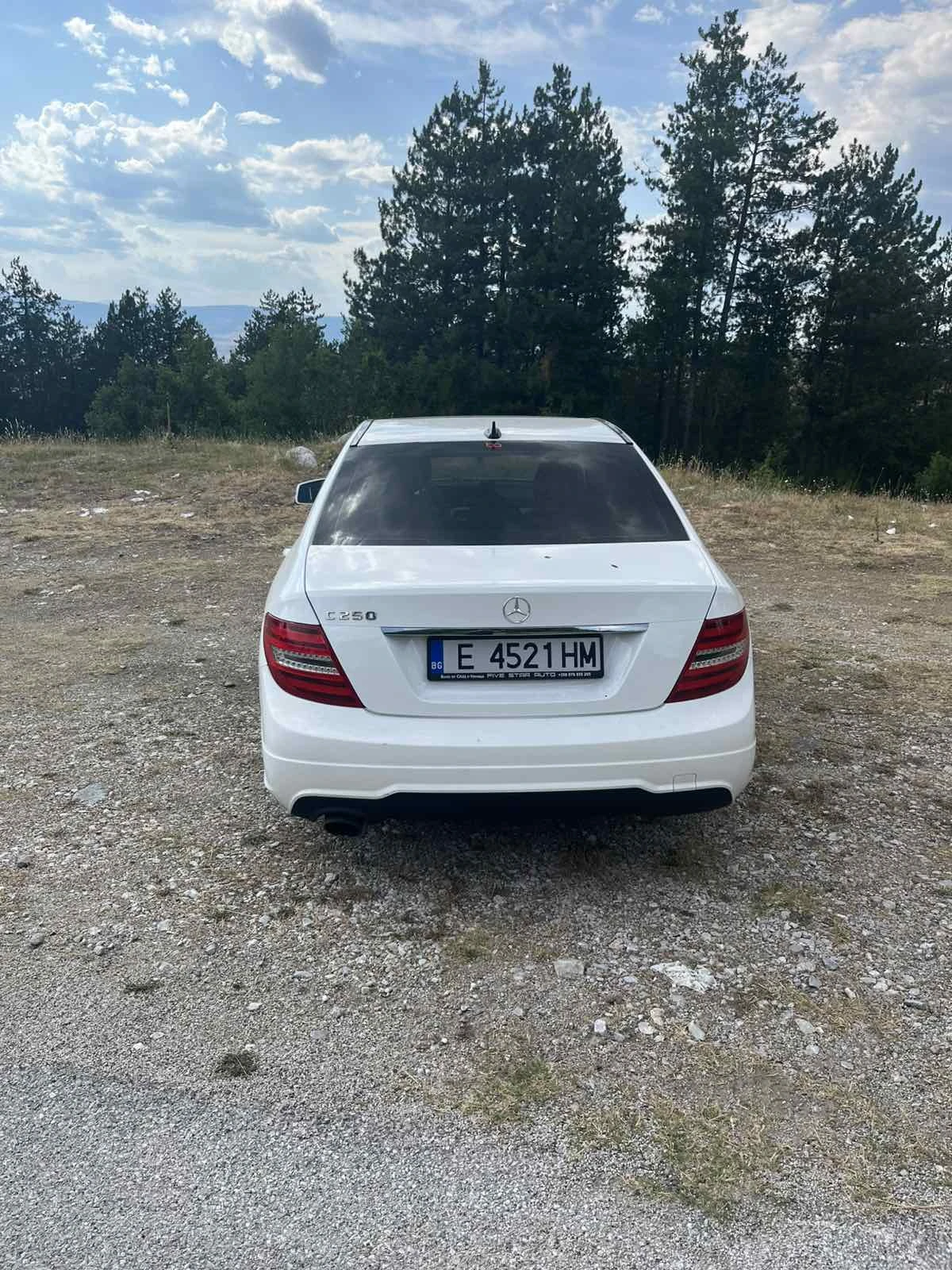 Mercedes-Benz C 250, снимка 11 - Автомобили и джипове - 55081371