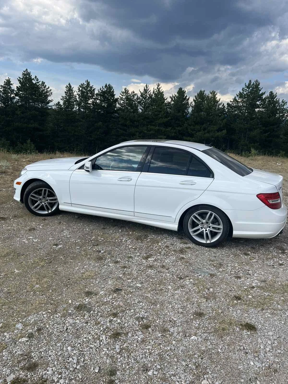 Mercedes-Benz C 250, снимка 10 - Автомобили и джипове - 55081371