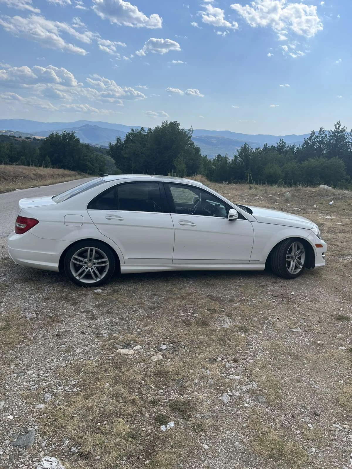 Mercedes-Benz C 250, снимка 12 - Автомобили и джипове - 55081371