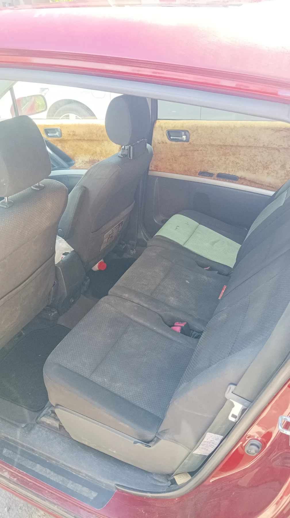 Toyota Corolla verso 1.8 VVT бензин/газ, снимка 9 - Автомобили и джипове - 55091092