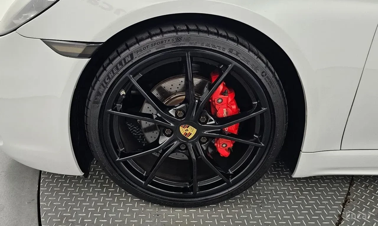Porsche Boxster 2.5* S* PDK* ПОДГРЕВ* ОБДУХВАНЕ* , снимка 14 - Автомобили и джипове - 55145735
