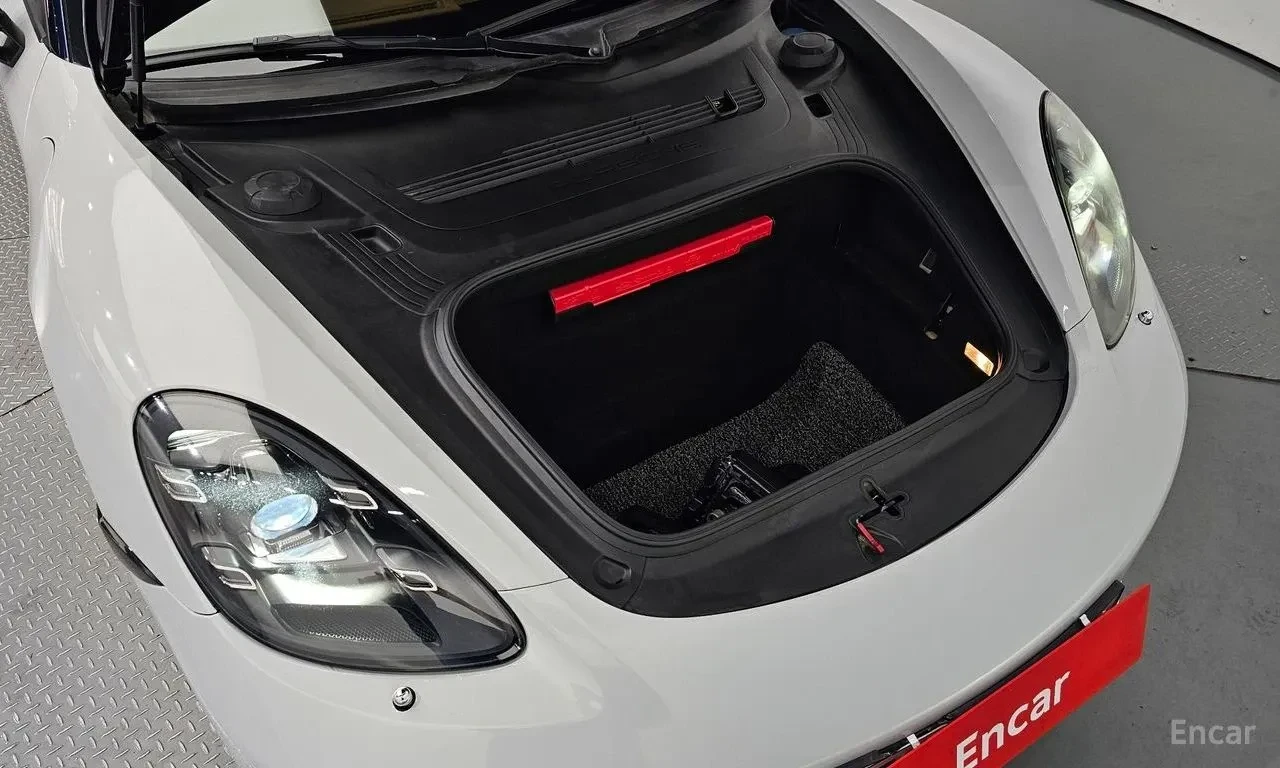 Porsche Boxster 2.5* S* PDK* ПОДГРЕВ* ОБДУХВАНЕ* , снимка 10 - Автомобили и джипове - 55145735