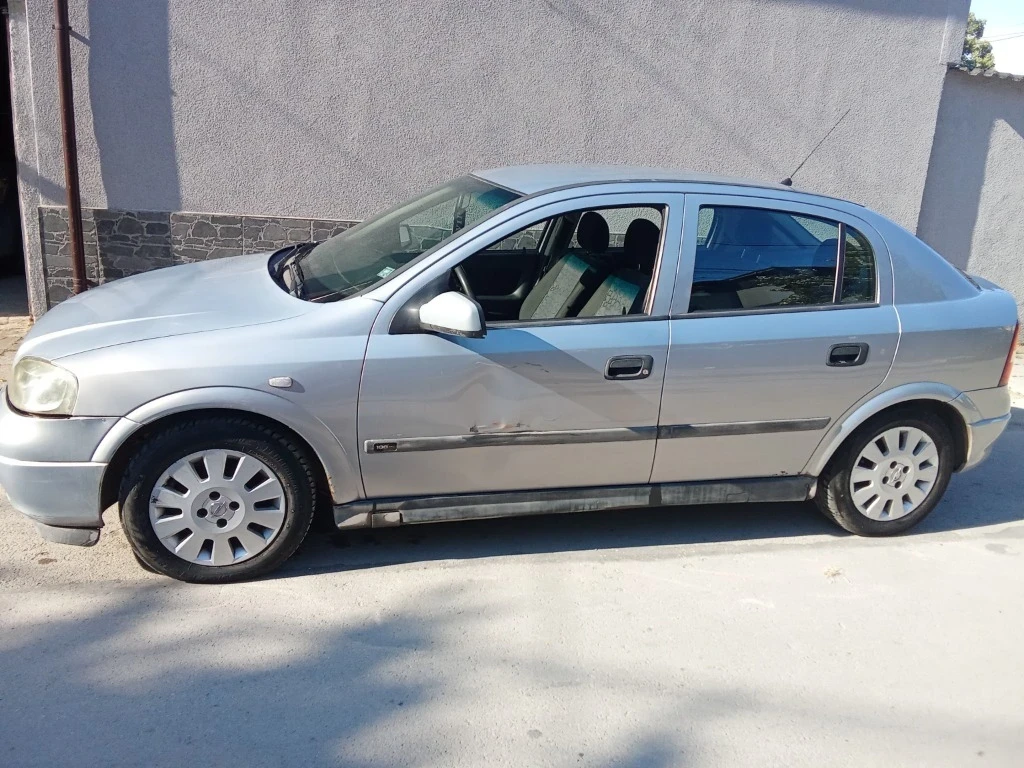 Opel Astra 1, 6 Моно