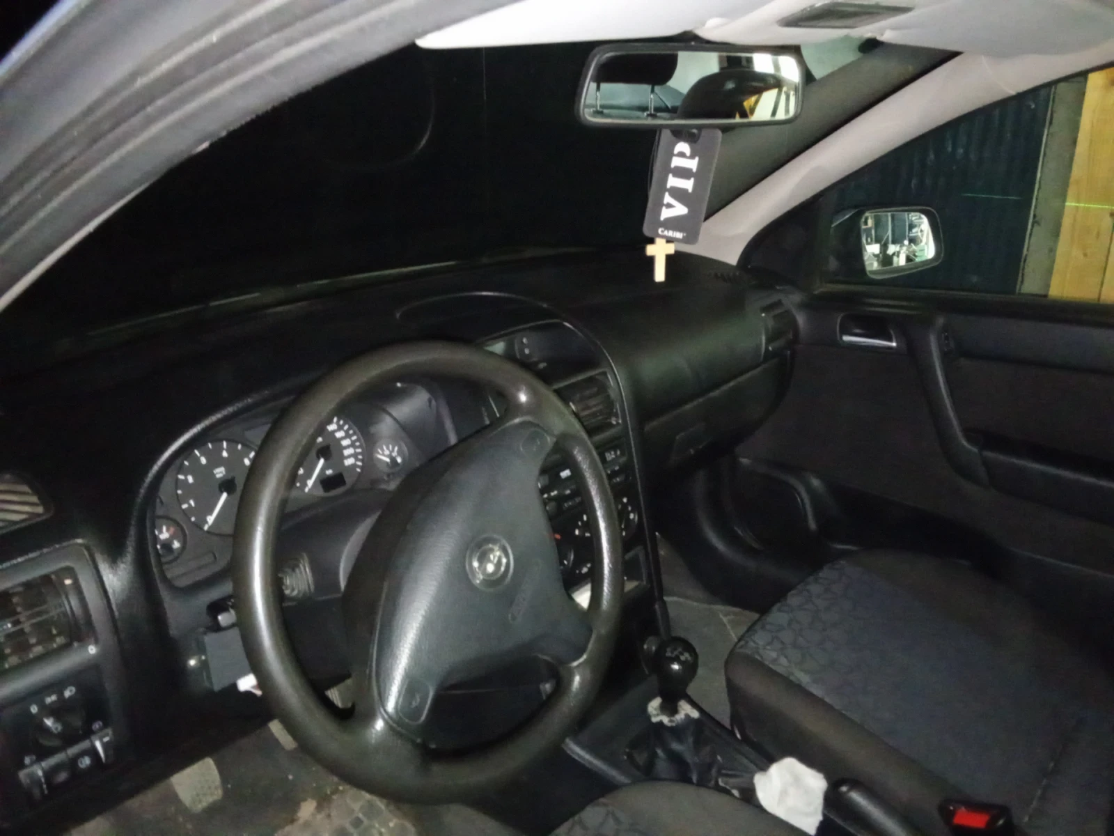 Opel Astra 1, 6 Моно, снимка 12 - Автомобили и джипове - 55278995