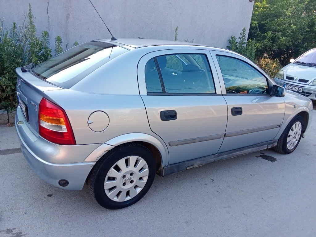 Opel Astra 1, 6 Моно, снимка 2 - Автомобили и джипове - 55278995