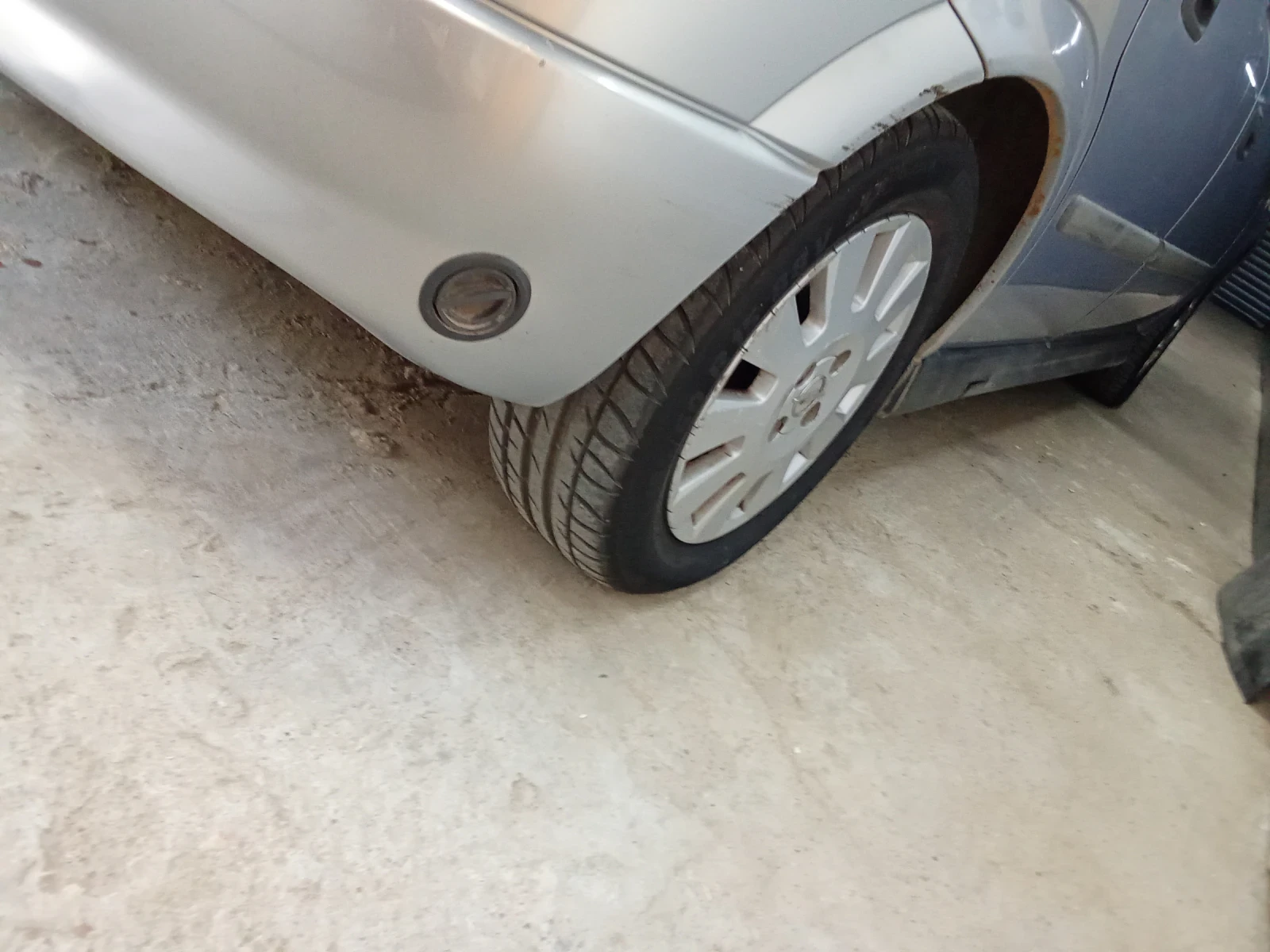 Opel Astra 1, 6 Моно, снимка 8 - Автомобили и джипове - 55278995