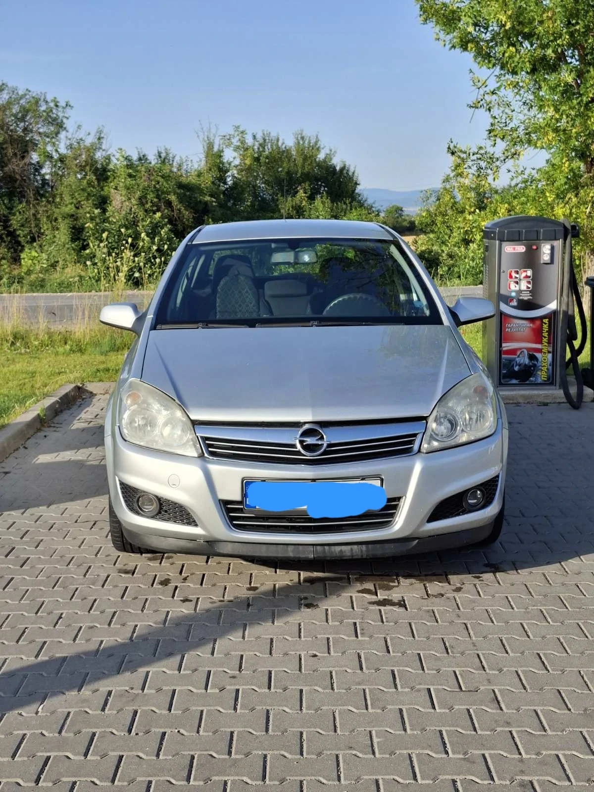 Opel Astra, снимка 4 - Автомобили и джипове - 55425784