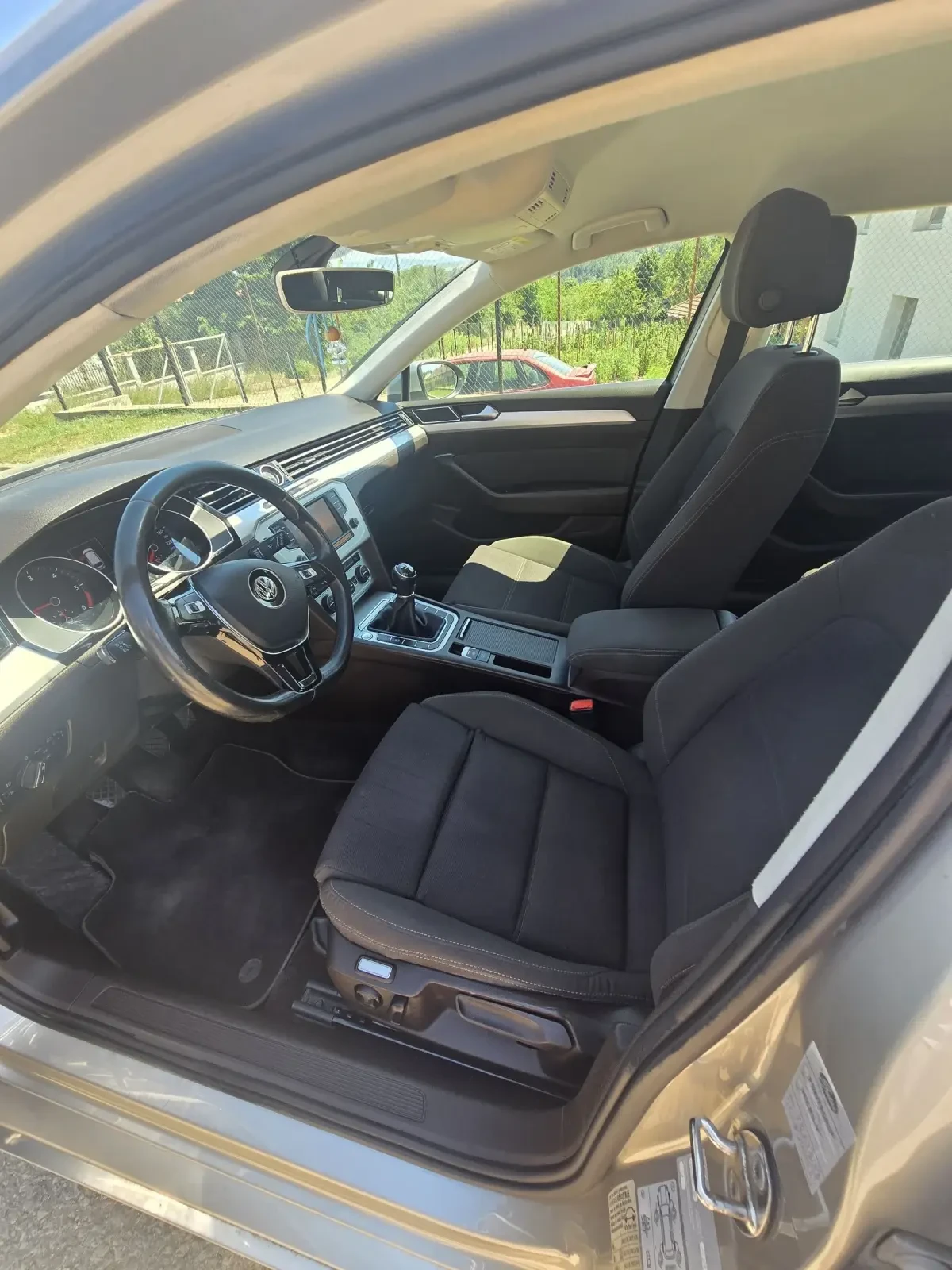 VW Passat Variant , снимка 6 - Автомобили и джипове - 55436423