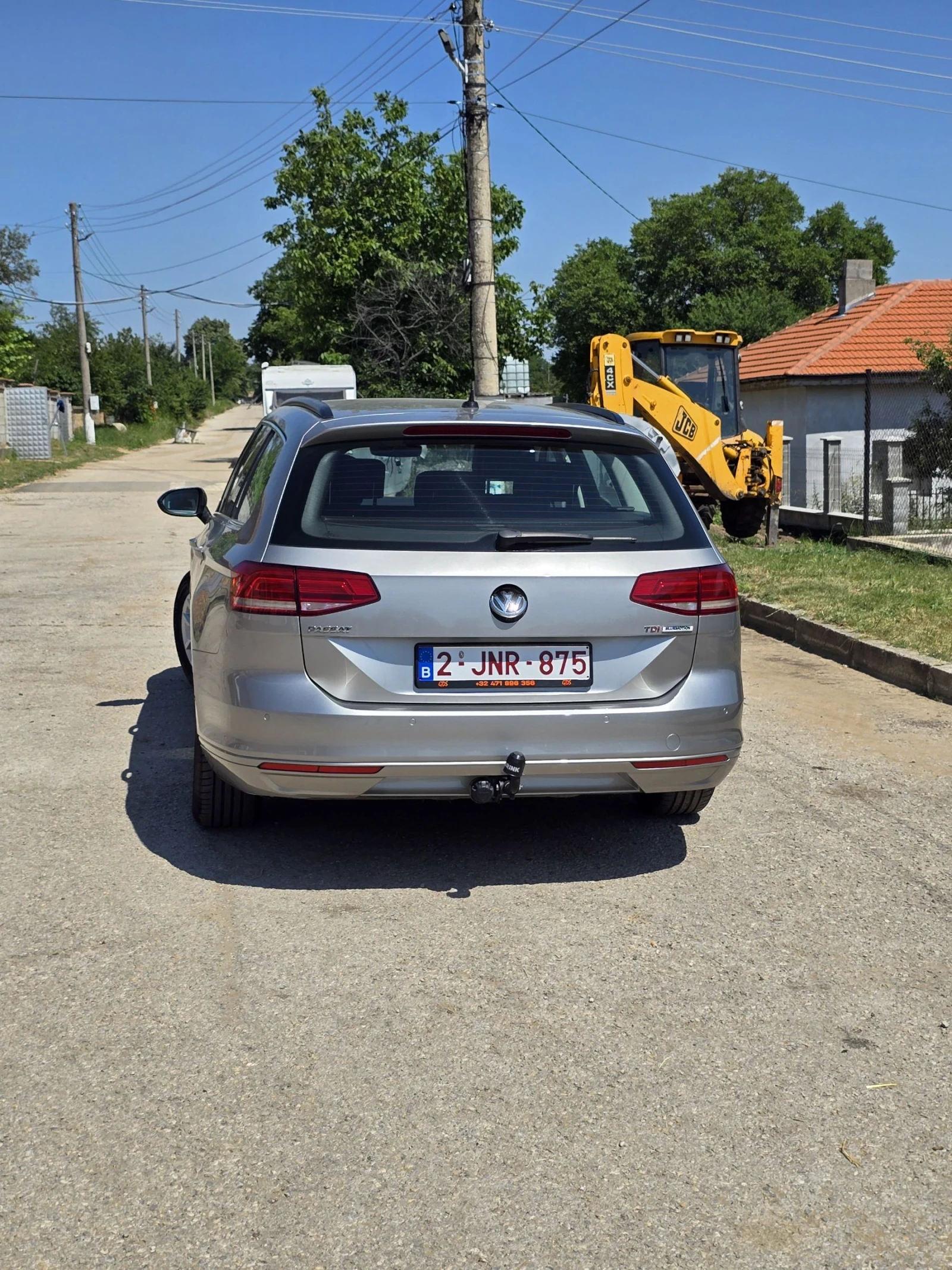 VW Passat Variant , снимка 5 - Автомобили и джипове - 55436423
