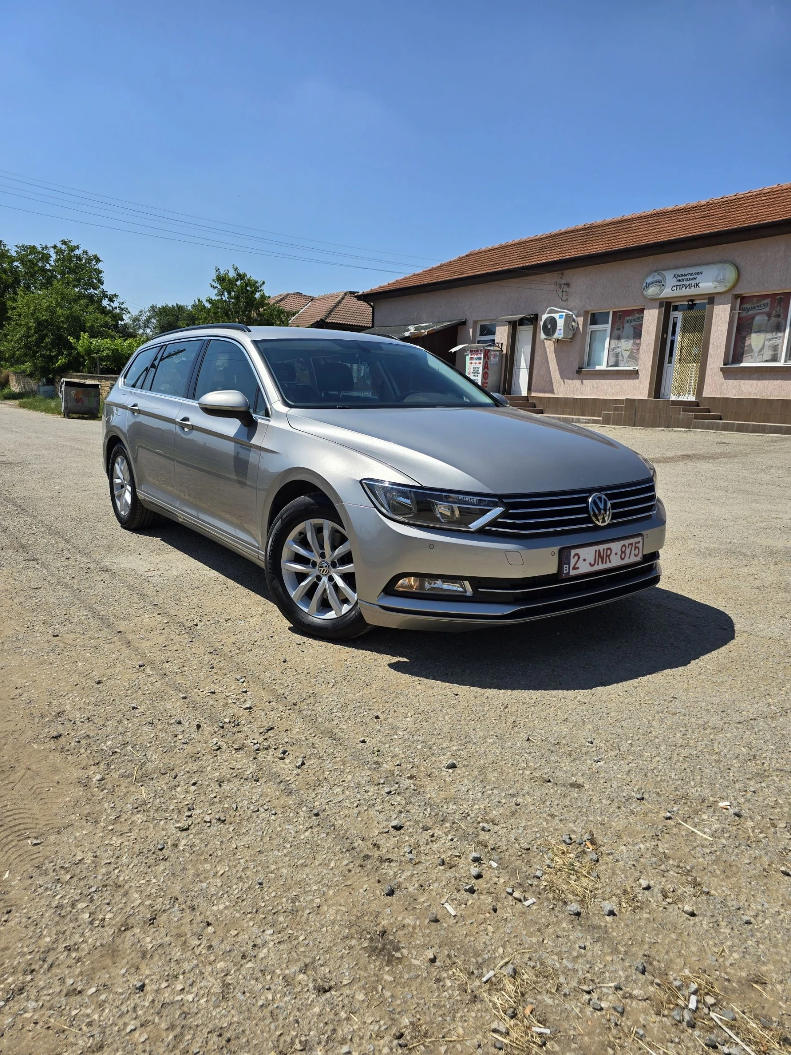 VW Passat Variant , снимка 2 - Автомобили и джипове - 55436423