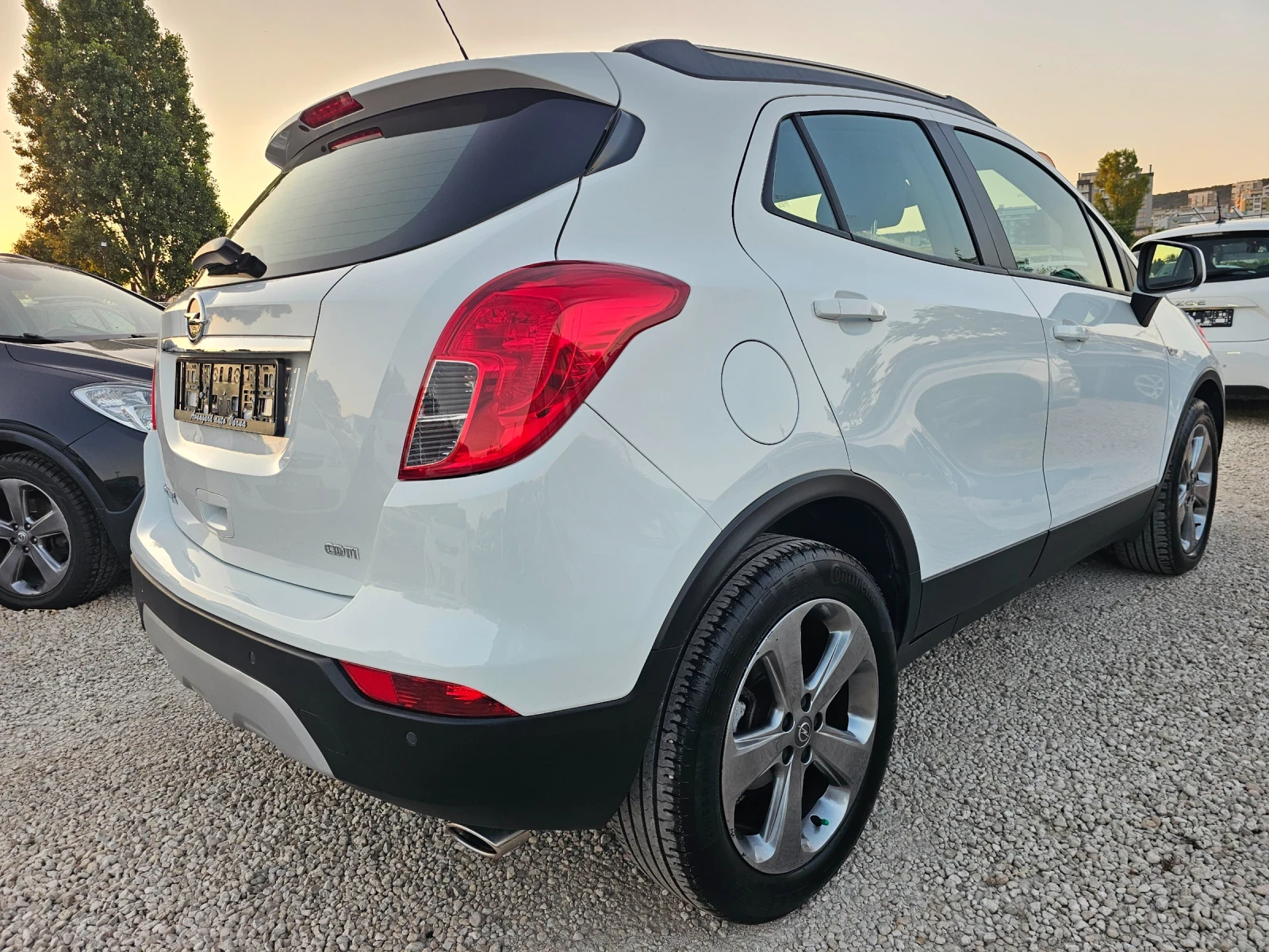 Opel Mokka X 1.6CDTI, 110к.с., 51000км.!, снимка 4 - Автомобили и джипове - 55480894