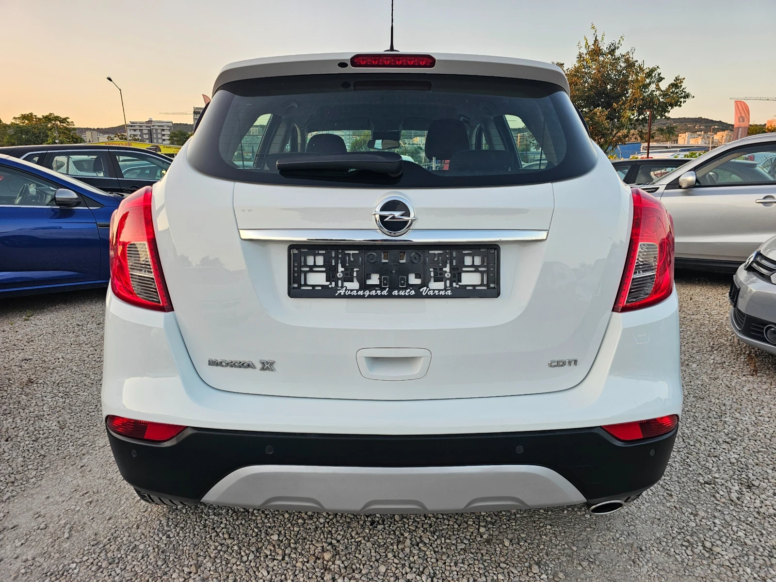 Opel Mokka X 1.6CDTI, 110к.с., 51000км.!, снимка 5 - Автомобили и джипове - 55480894