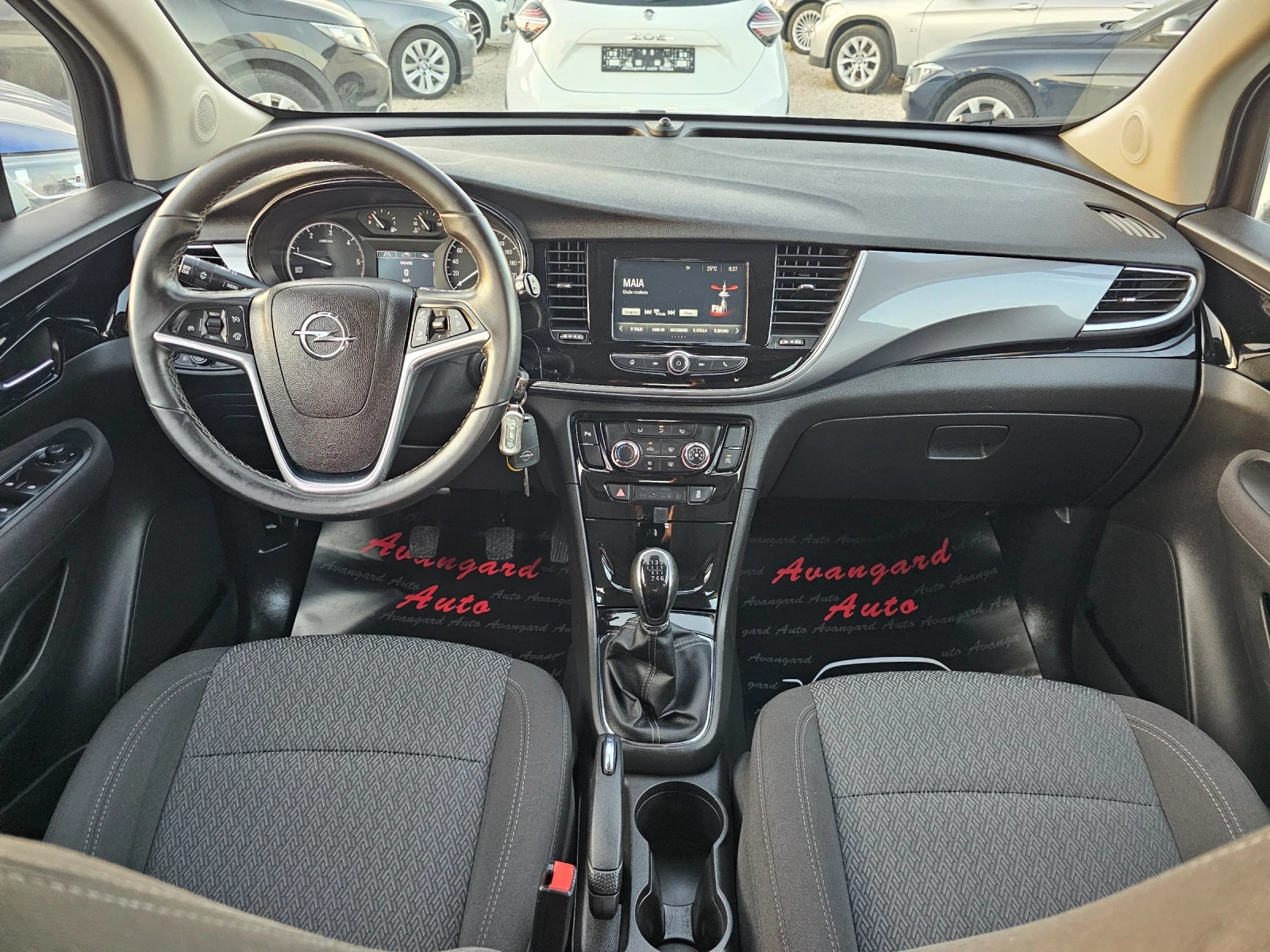 Opel Mokka X 1.6CDTI, 110к.с., 51000км.!, снимка 7 - Автомобили и джипове - 55480894