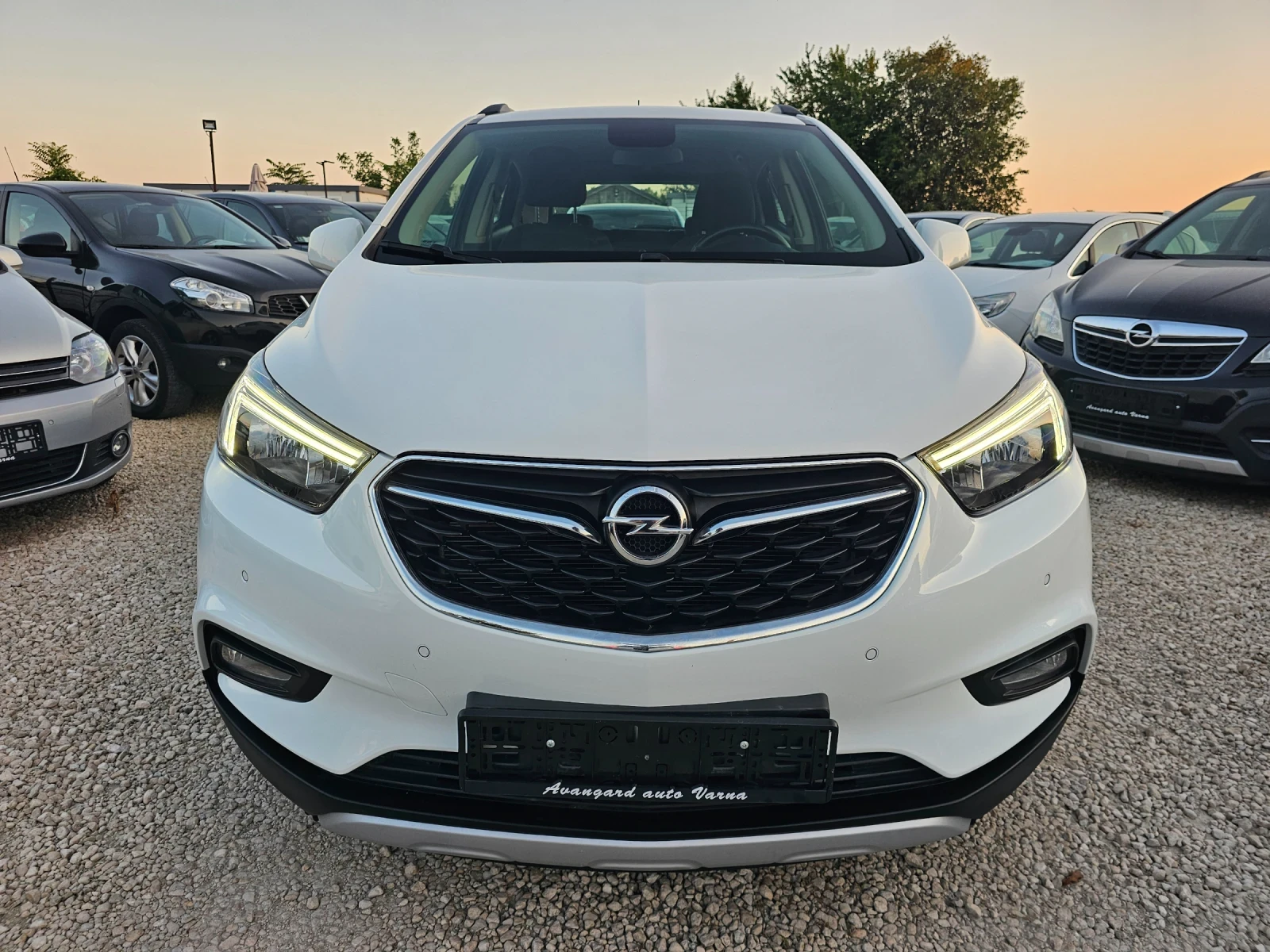 Opel Mokka X 1.6CDTI, 110к.с., 51000км.!, снимка 2 - Автомобили и джипове - 55480894