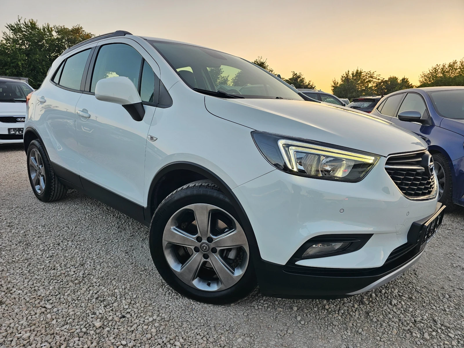 Opel Mokka X 1.6CDTI, 110к.с., 51000км.!, снимка 3 - Автомобили и джипове - 55480894