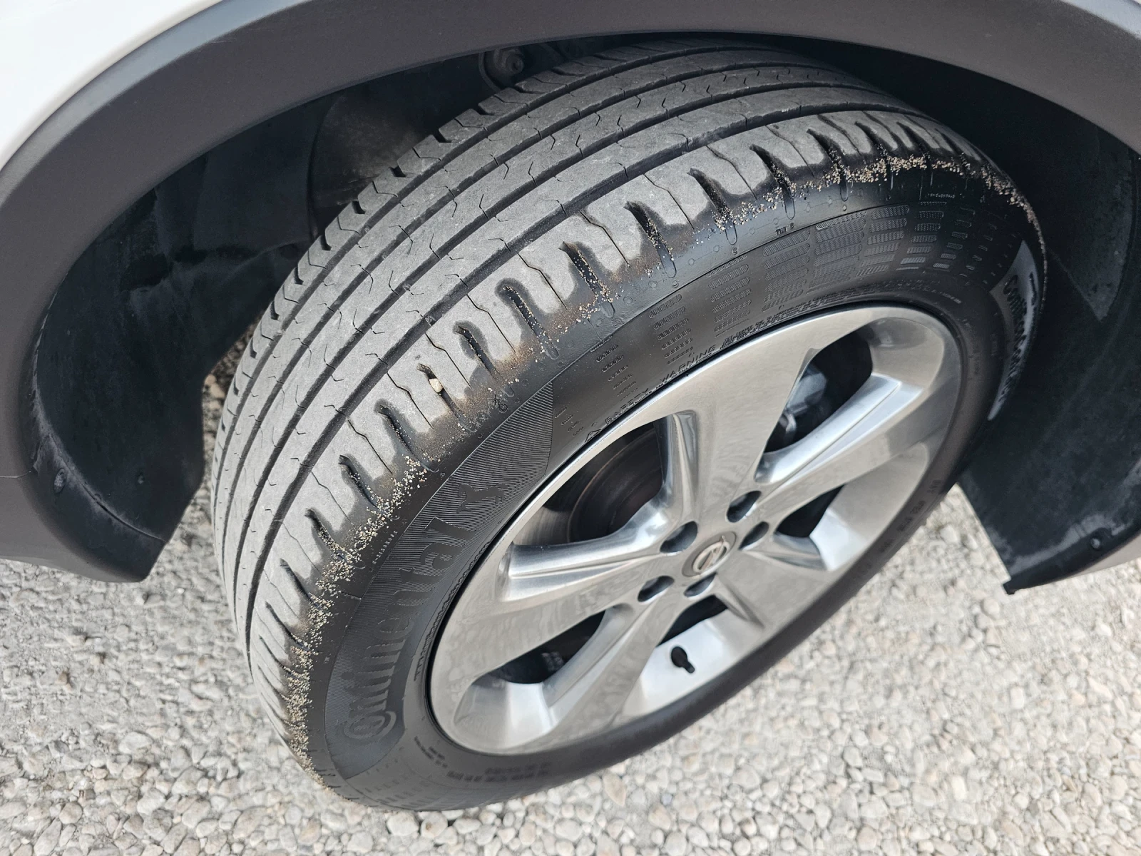 Opel Mokka X 1.6CDTI, 110к.с., 51000км.!, снимка 14 - Автомобили и джипове - 55480894