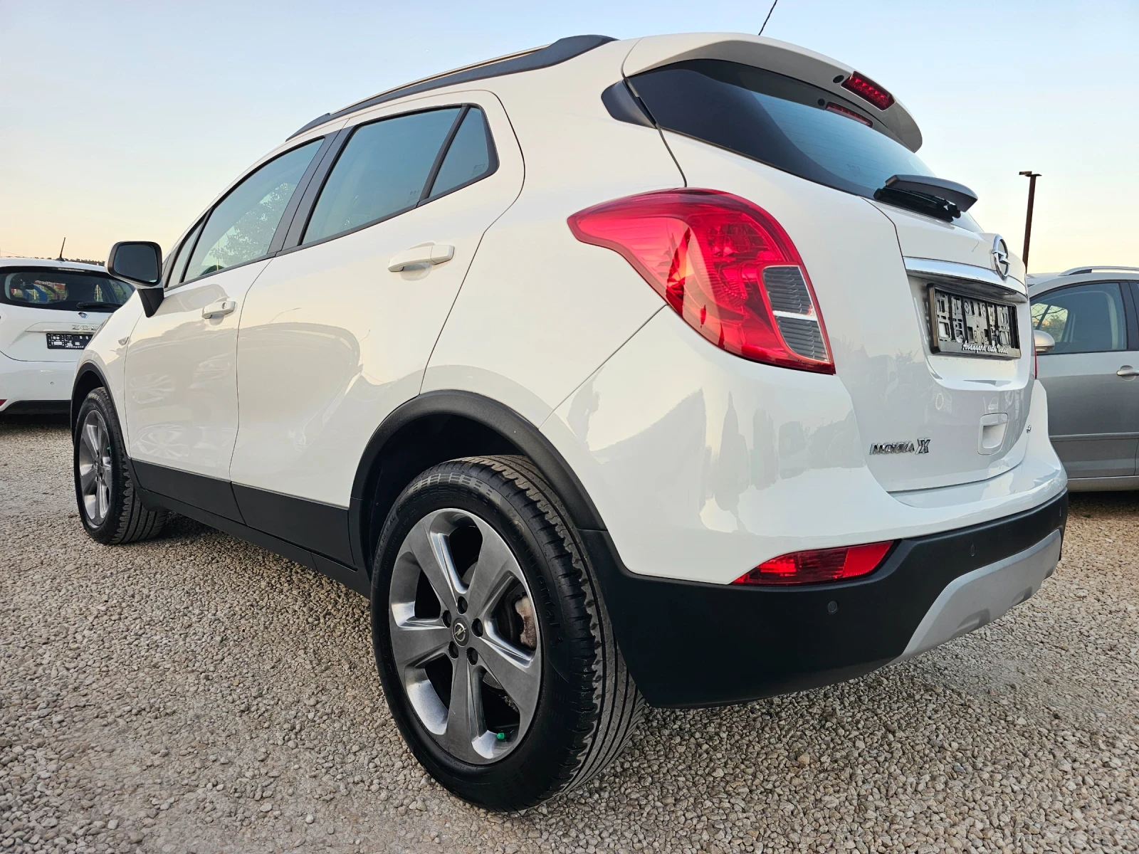 Opel Mokka X 1.6CDTI, 110к.с., 51000км.!, снимка 6 - Автомобили и джипове - 55480894