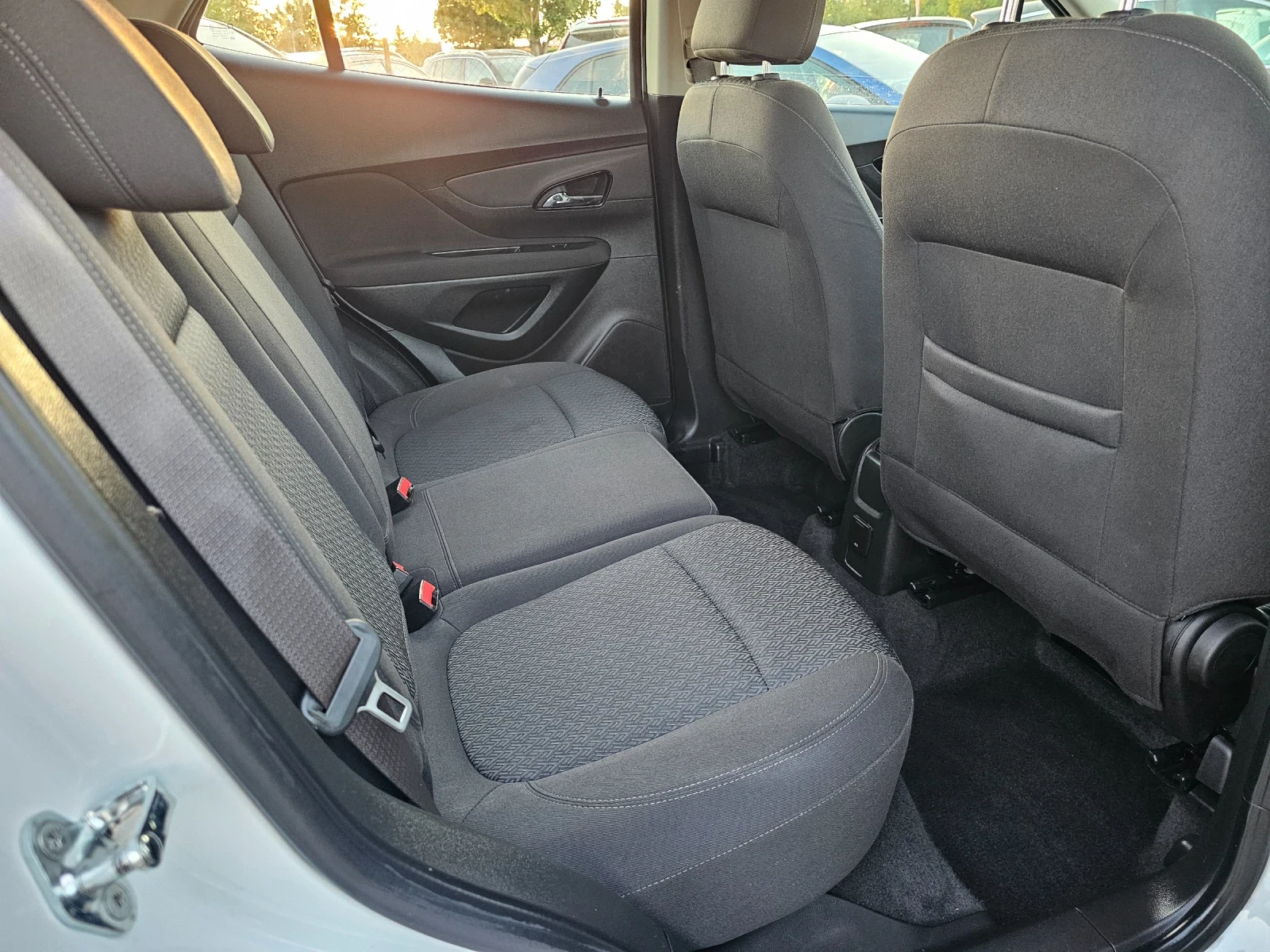 Opel Mokka X 1.6CDTI, 110к.с., 51000км.!, снимка 10 - Автомобили и джипове - 55480894