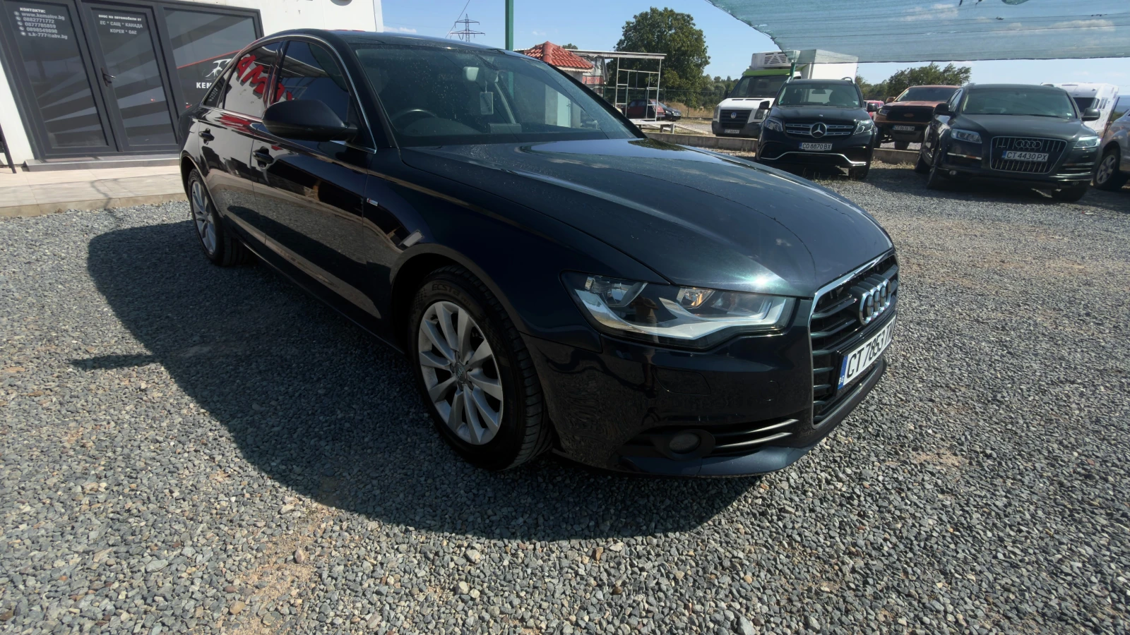 Audi A6 2.0TDI* 177 к.с* , снимка 8 - Автомобили и джипове - 55530042