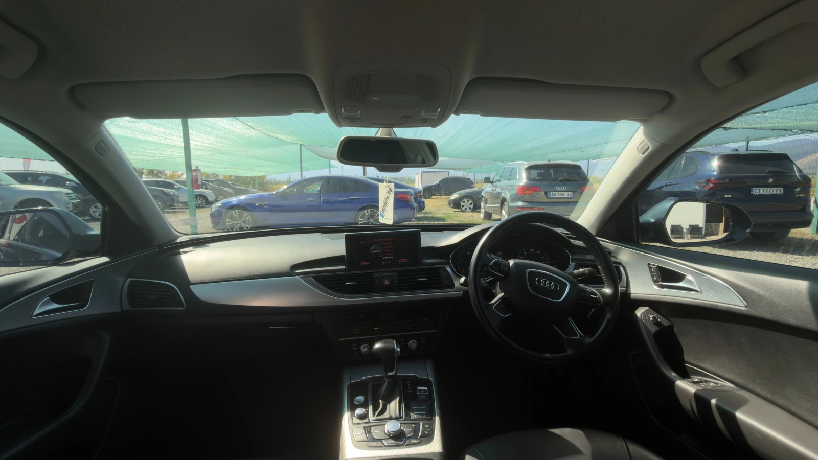 Audi A6 2.0TDI* 177 к.с* , снимка 13 - Автомобили и джипове - 55530042