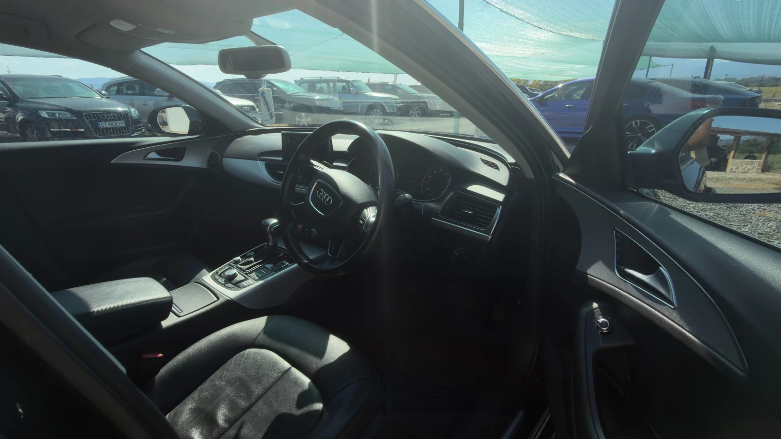 Audi A6 2.0TDI* 177 к.с* , снимка 9 - Автомобили и джипове - 55530042