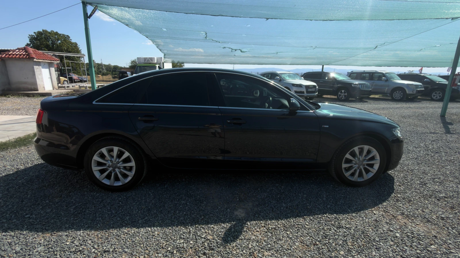 Audi A6 2.0TDI* 177 к.с* , снимка 7 - Автомобили и джипове - 55530042