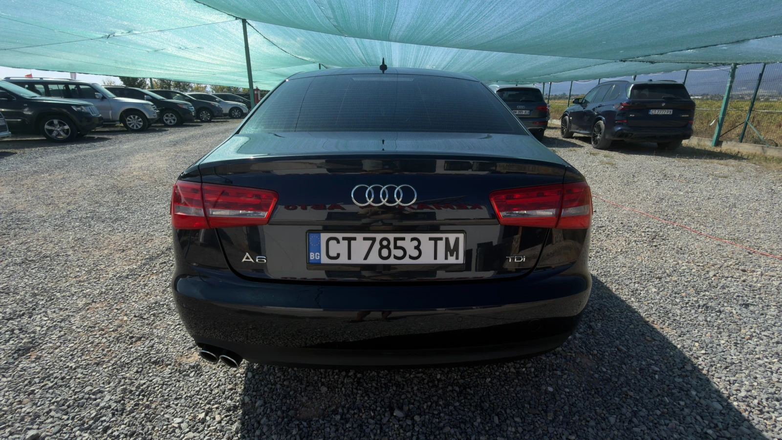 Audi A6 2.0TDI* 177 к.с* , снимка 5 - Автомобили и джипове - 55530042