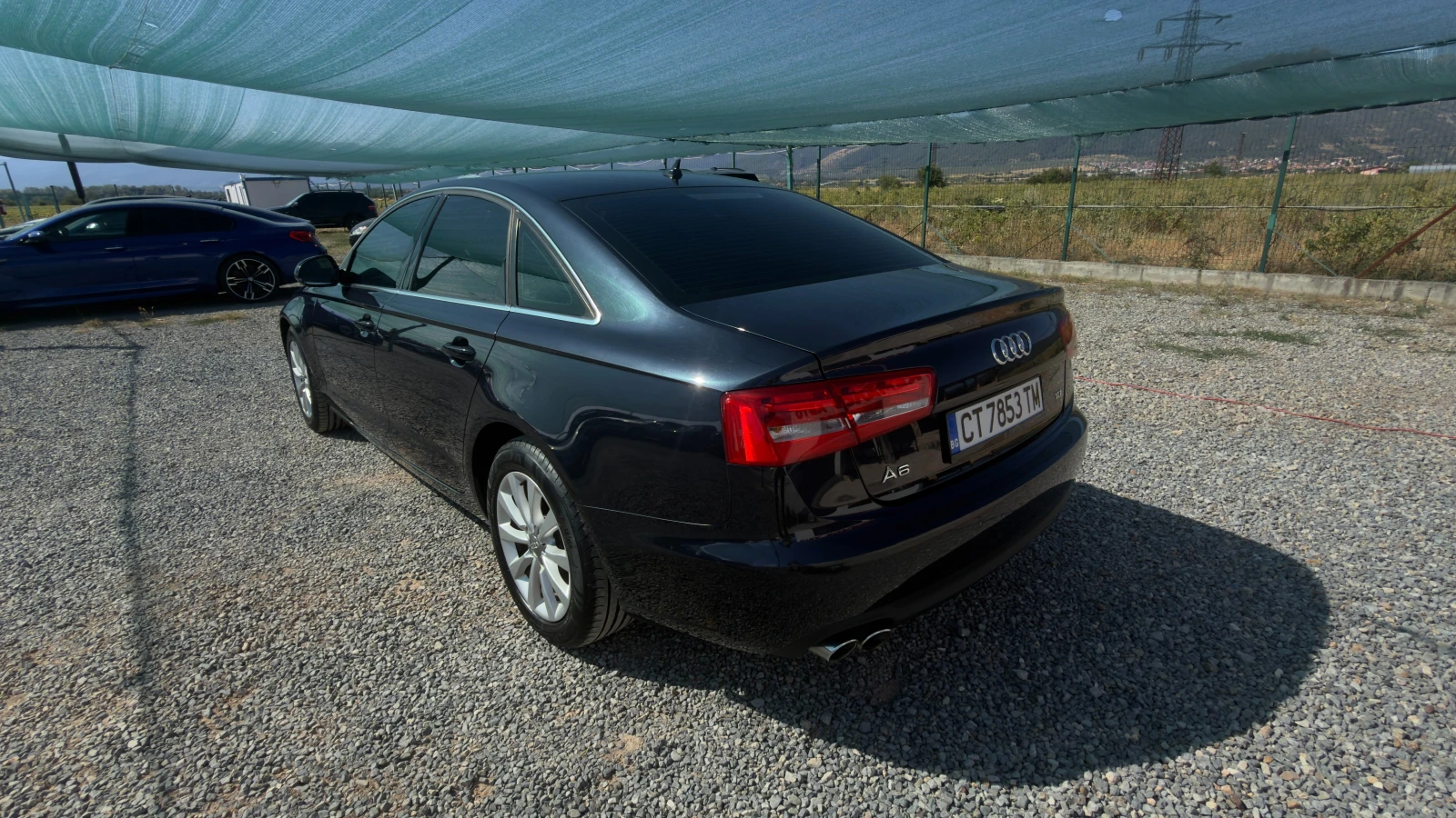 Audi A6 2.0TDI* 177 к.с* , снимка 4 - Автомобили и джипове - 55530042