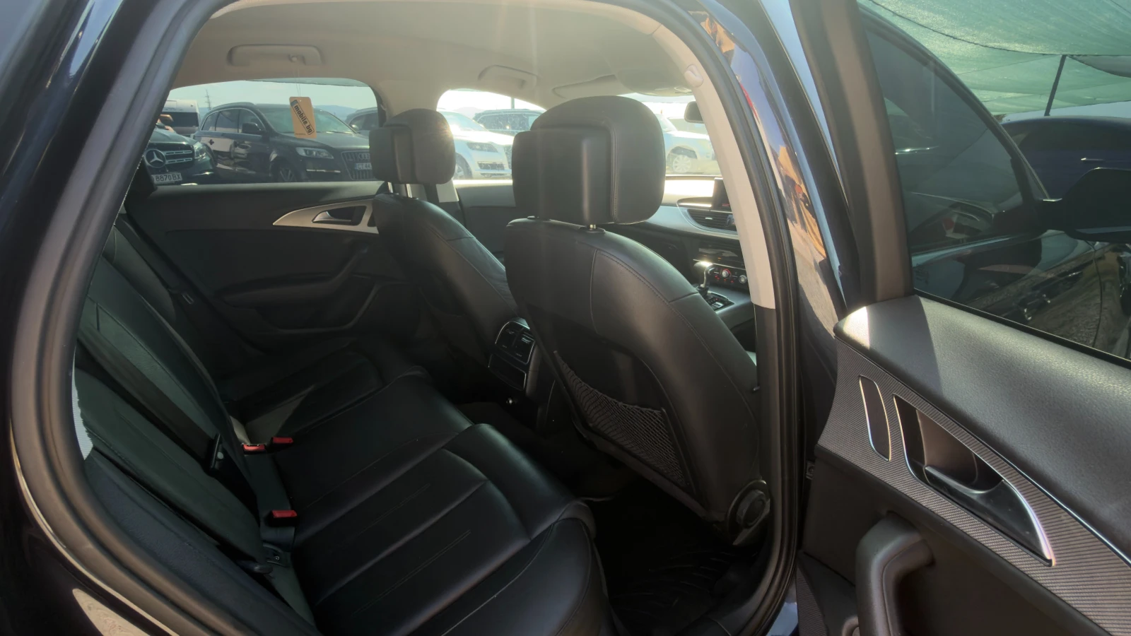 Audi A6 2.0TDI* 177 к.с* , снимка 10 - Автомобили и джипове - 55530042