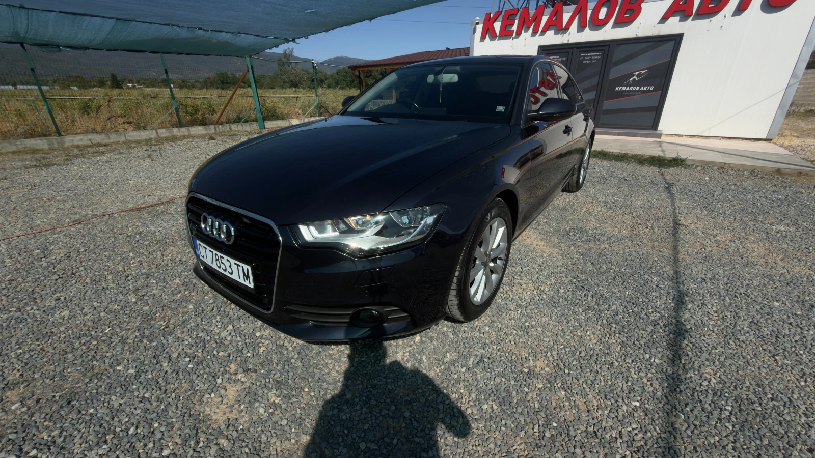 Audi A6 2.0TDI* 177 к.с* , снимка 2 - Автомобили и джипове - 55530042