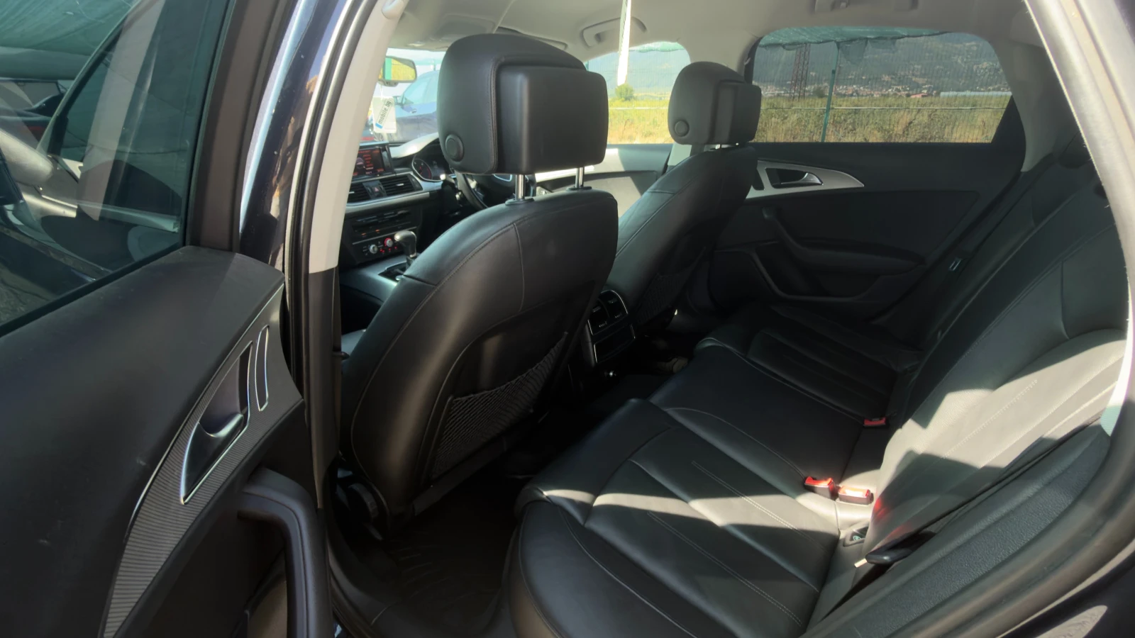 Audi A6 2.0TDI* 177 к.с* , снимка 11 - Автомобили и джипове - 55530042