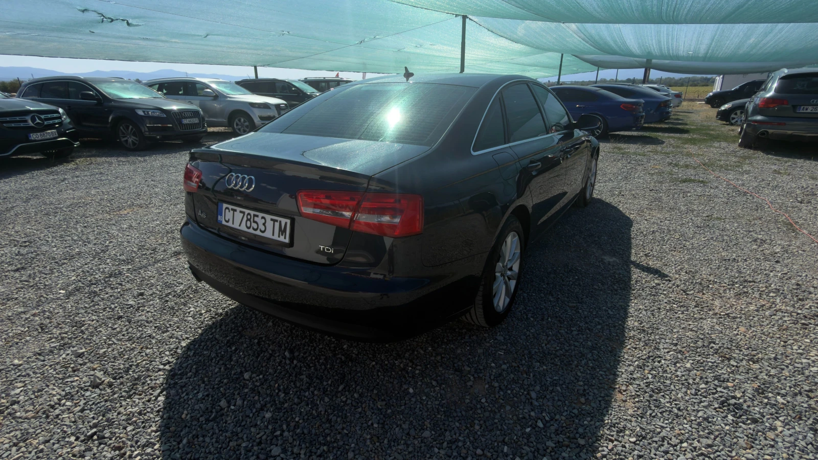 Audi A6 2.0TDI* 177 к.с* , снимка 6 - Автомобили и джипове - 55530042