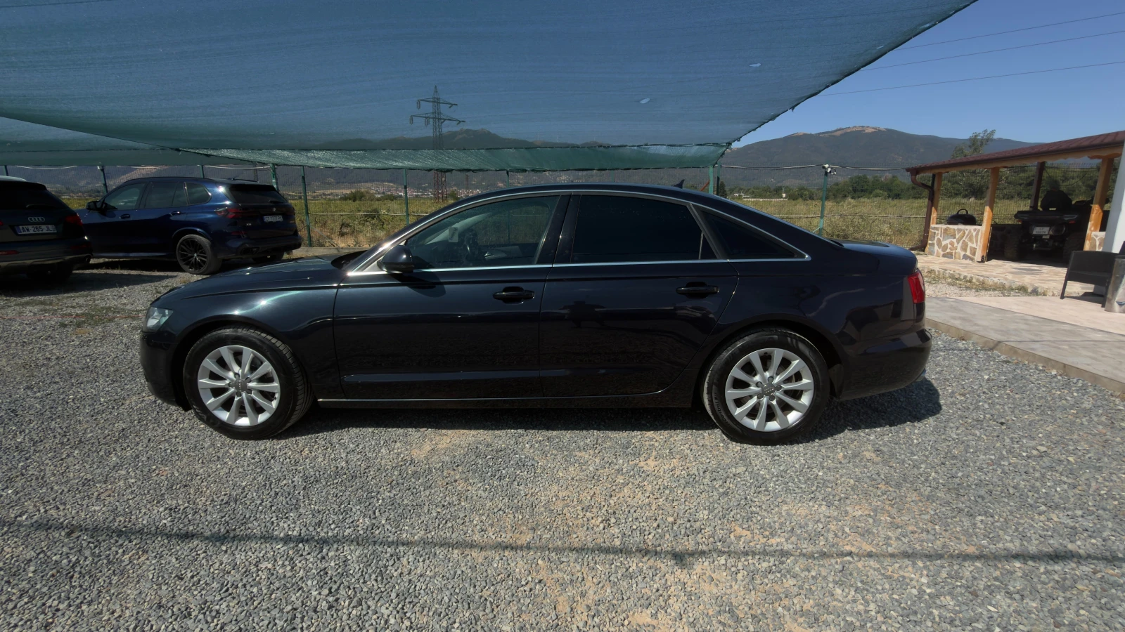 Audi A6 2.0TDI* 177 к.с* , снимка 3 - Автомобили и джипове - 55530042