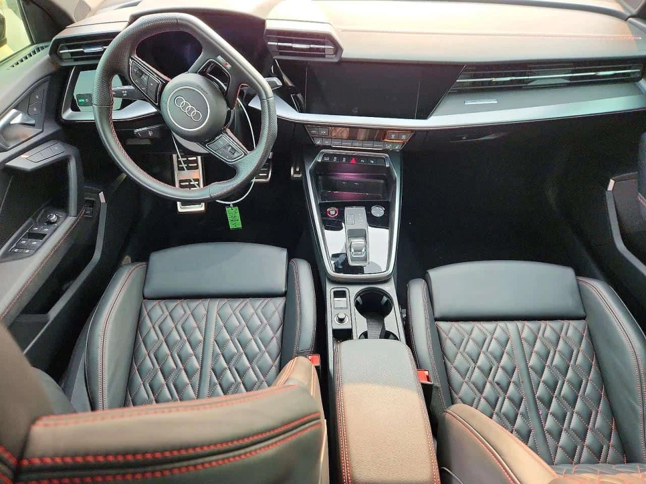 Audi S3 CARFAX / BUCKET SEATS / АВТОКРЕДИТ, снимка 8 - Автомобили и джипове - 55632582