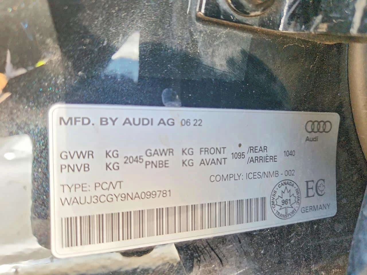 Audi S3 CARFAX / BUCKET SEATS / АВТОКРЕДИТ, снимка 12 - Автомобили и джипове - 55632582