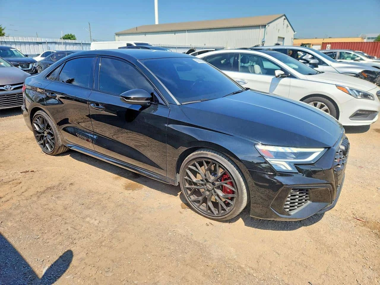 Audi S3 CARFAX / BUCKET SEATS / АВТОКРЕДИТ, снимка 4 - Автомобили и джипове - 55632582