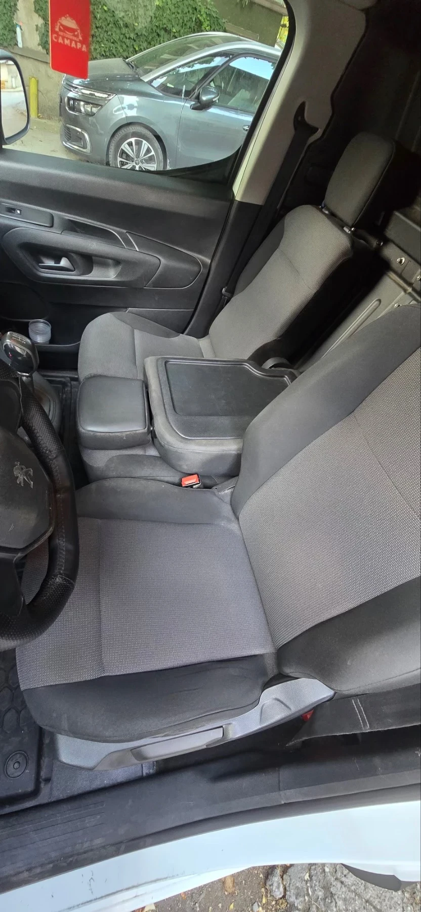 Peugeot Partner, снимка 7 - Автомобили и джипове - 55657540