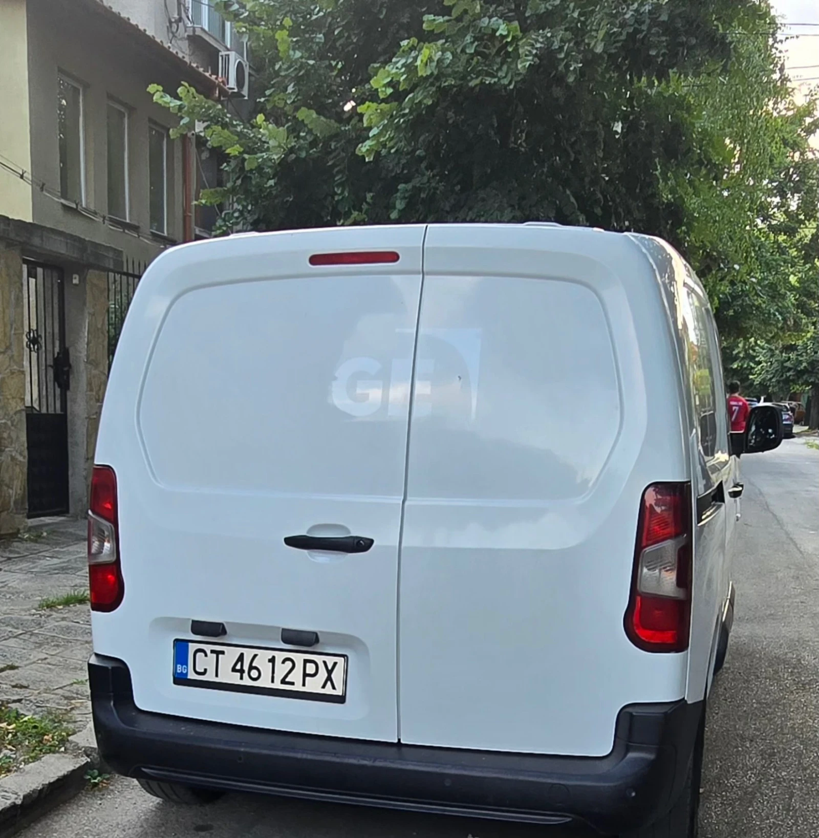 Peugeot Partner, снимка 3 - Автомобили и джипове - 55657540