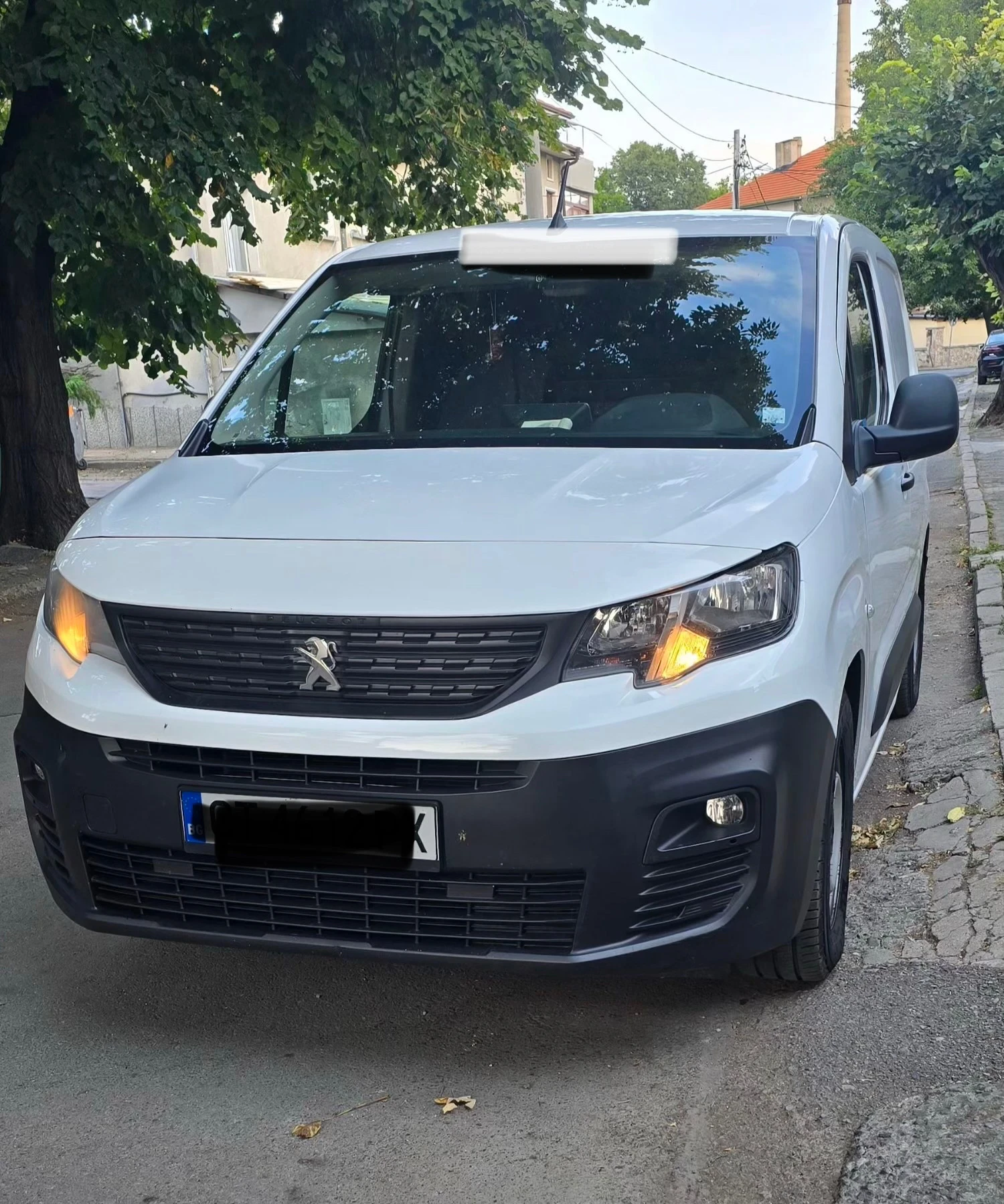 Peugeot Partner