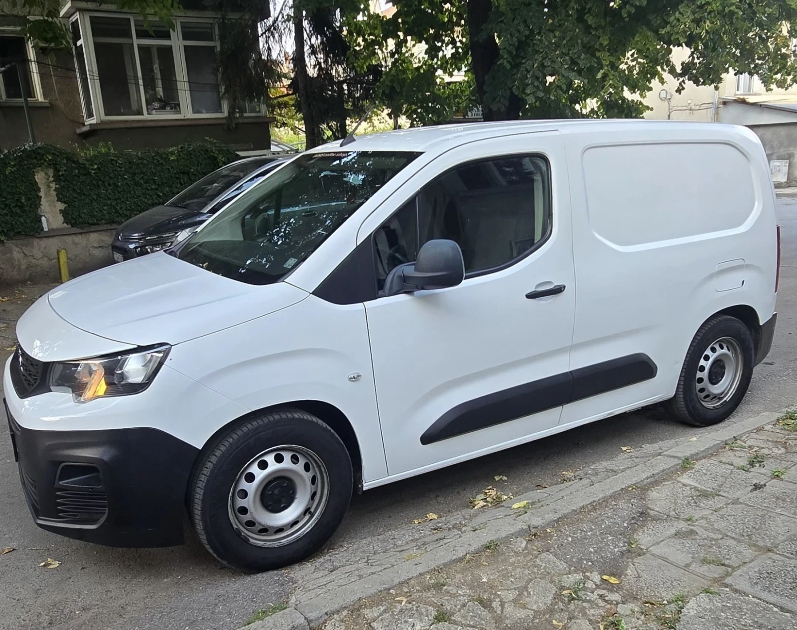 Peugeot Partner, снимка 4 - Автомобили и джипове - 55657540