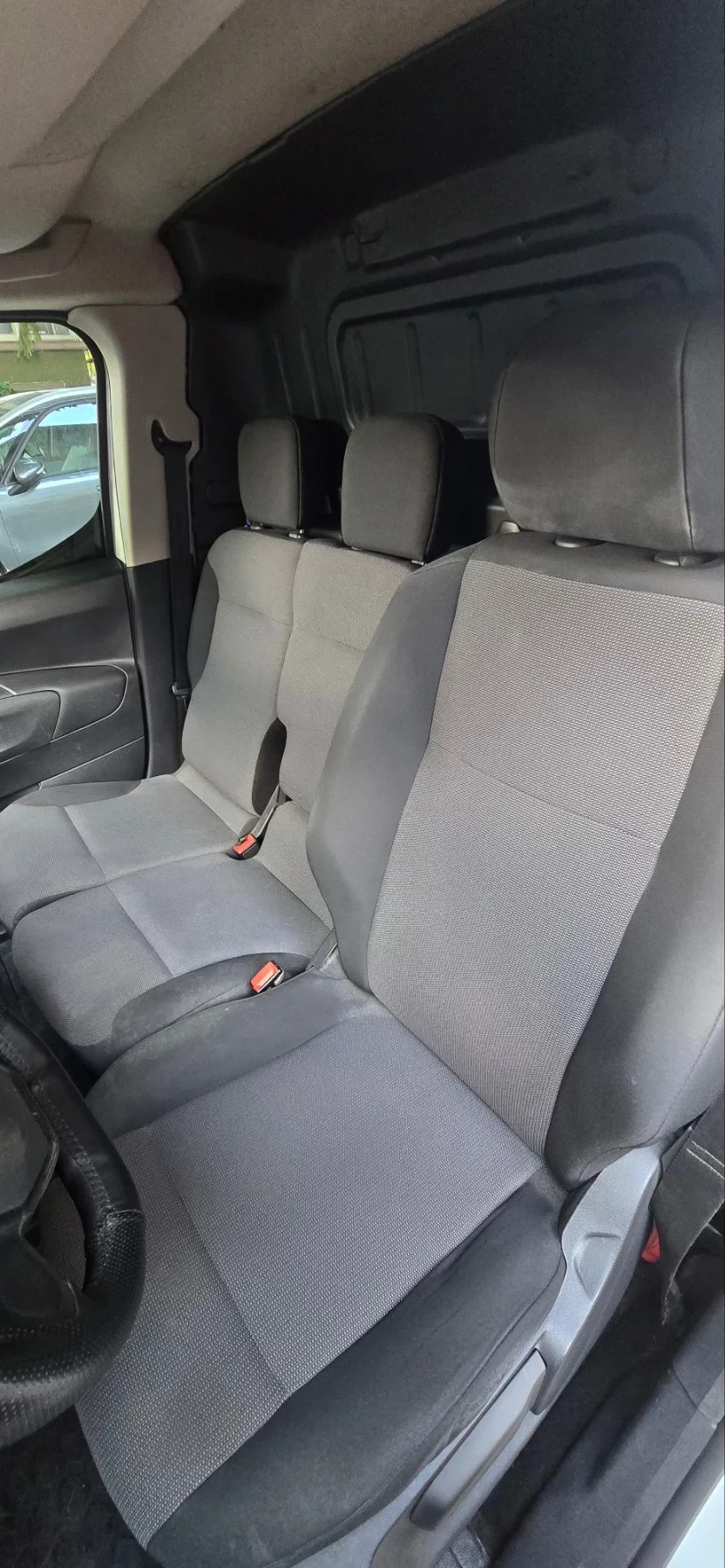 Peugeot Partner, снимка 6 - Автомобили и джипове - 55657540