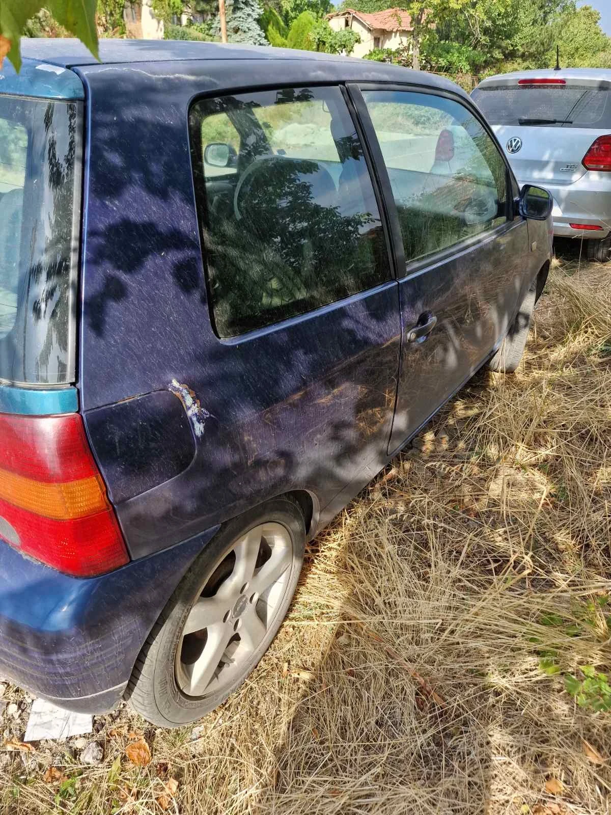 Seat Arosa Седан, снимка 3 - Автомобили и джипове - 55767169