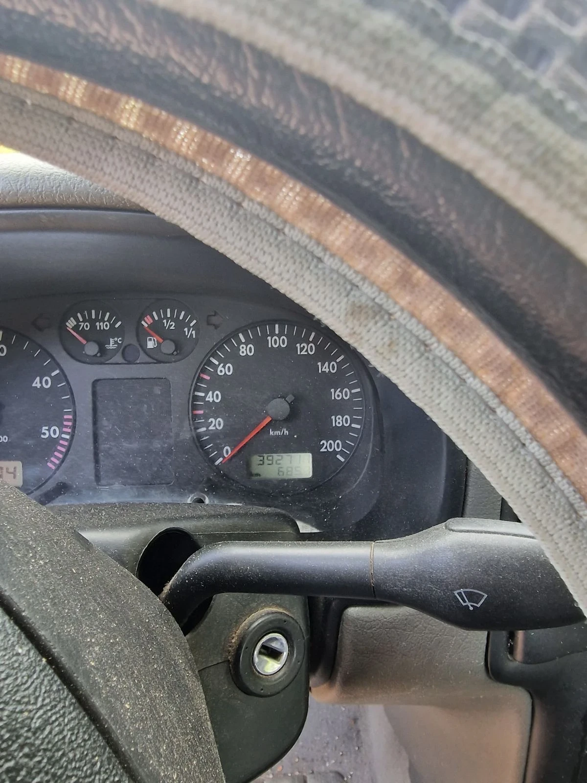 Seat Arosa Седан