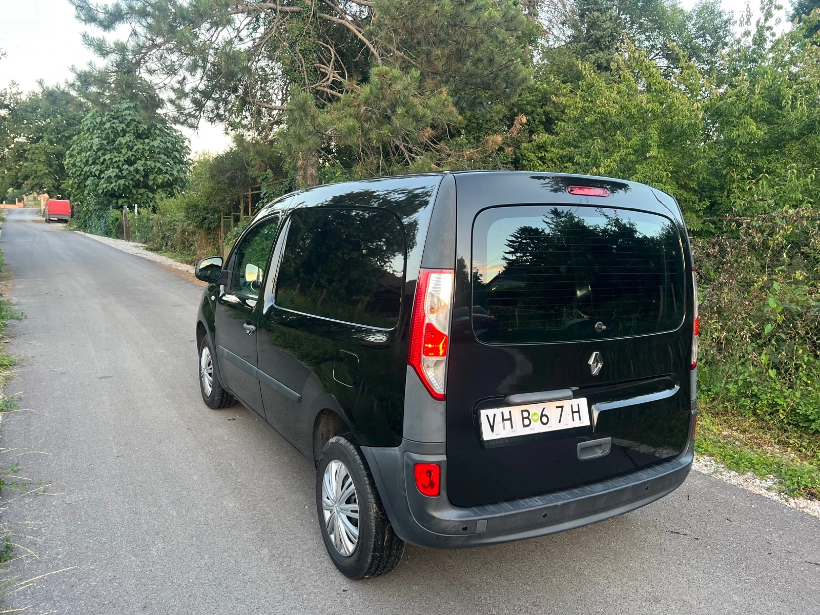 Renault Kangoo, снимка 3 - Автомобили и джипове - 56108888